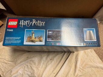 Harry Potter LEGO 71043 Bradavice - 2