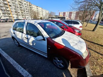 Škoda Fabia 1.2 - 2