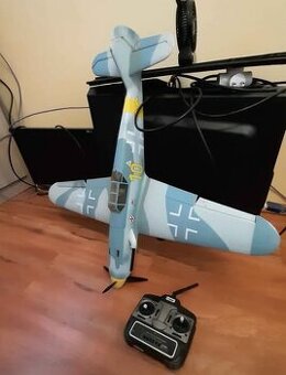 RC model Messerschmitt Bf 109 - 2