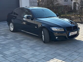 BMW 320d e90 lci 2009 - 2