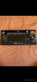 Logitech G Pro Keyboard (LOL) - 2