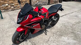 Predám Honda CBR 650f - 2