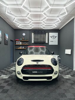 Mini Cooper S,  automat - 2