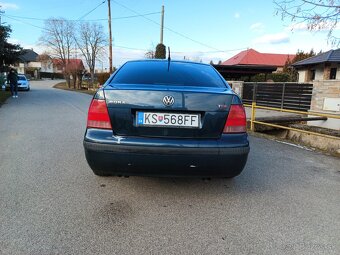 VW Volkswagen Borra 2004 - 2