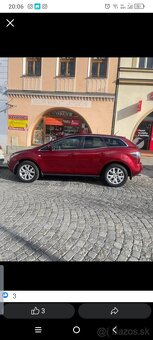 Mazda cx7 2.3 DISI - 2