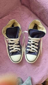 Converse All Stars modre - 2