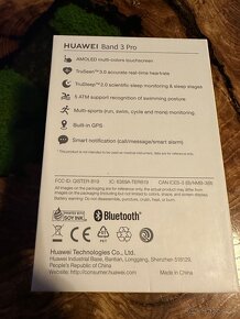 Huawei Band 3 Pro - 2