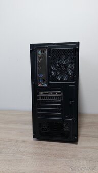 Herný pc AMD Ryzen 5 5600X 3,60ghz/16GB/RTX3050 8GB - 2