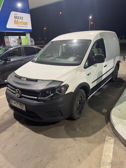 Vw caddy 2.0 TDI - 2