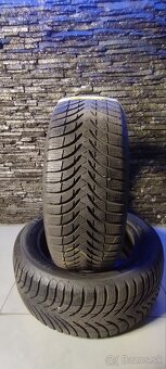 195/55 R17 zimná - 2