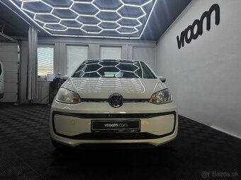 Prenajom VW Up - od 15€ na deň - 2