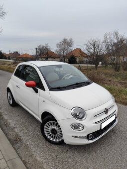 Fiat 500 1.2 - 2