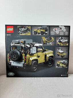 42110 LEGO Technic Land Rover Defender - 2