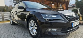 SUPERB 2.0TDI DSG 4x4 STYLE 140KW /BiXenon/ACC - 2