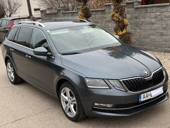 Škoda Octavia Combi 1.6 TDI 115k Style DSG 134000km - 2