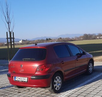 Peugeot 307 - 2