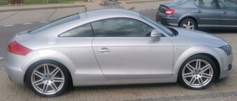 Vymením alebo predám Audi TT 2.0 , TFSI ,S-line ,147 kW - 2