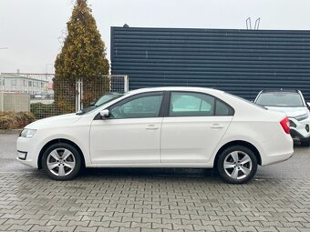 Škoda Rapid 1.6 TDI 115k Ambition M5 - 2