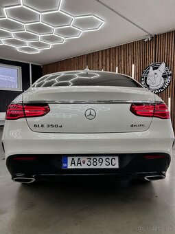 Mercedes-Benz GLE Coupe 350d 4matic - 2