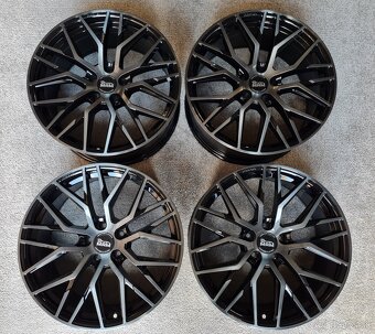 R19 5x112 AUDI RS4 Audi A4 A5 A6 A7 Q5 Q7 - 2