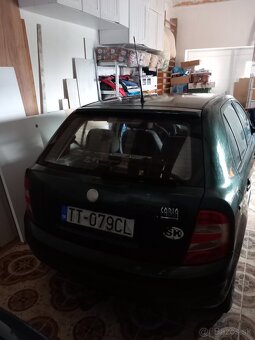 Skoda Fabia - 2