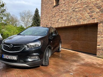 OPEL MOKKA X 1.4 TURBO BENZÍN - 2