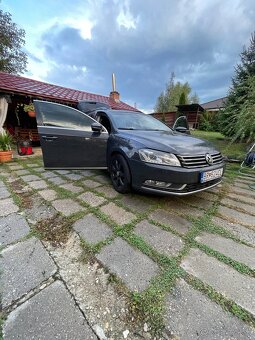 Predám Volkswagen passat combi 1.9 TDI - 2