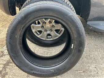 Pneu matador 255/55R18 Y XL - 2