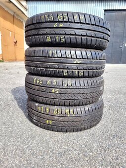 175/65 R14 letné - 2