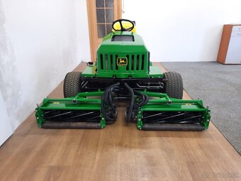 Vretenová kosačka John Deere 2653A - 2