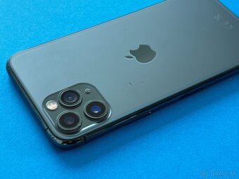 iPhone 11 Pro 64GB Midnight Green - s novou baterkou - 2