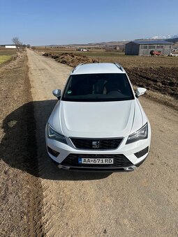 Seat Ateca 2.0 TDI 140kw 4x4 DSG Excellence - 2