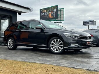 Volkswagen Passat Variant 2.0TDi DSG 4motion, r.v.: 2020 - 2