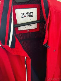 Pánska bomber bunda Tommy Hilfiger - 2