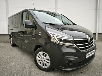 Renault Trafic Spaceclass L2 2,0dci automat, LED, spaní, DPH - 2