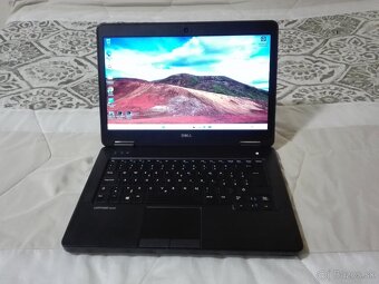 Dell E5440. i5. SSD 256 GB. 14"HD+. Nová baterka. - 2