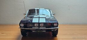 FORD MUSTANG 1:8 Deagostini - 2