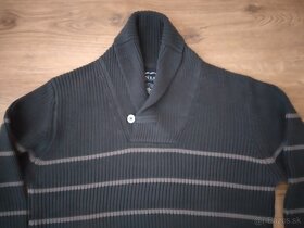 Pánsky bavlnený sveter McNeal - 2