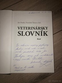 Veterinársky slovník - 2