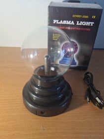 Plazma guľa - 2