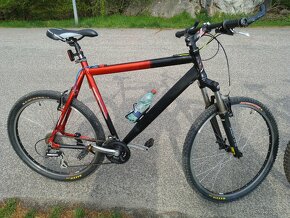 2x horsky bicykel - 2