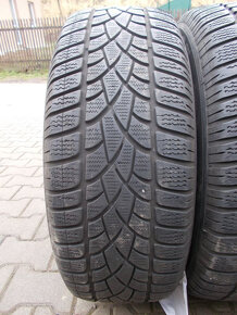 Pneumatiky Dunlop 225/60R17 zimné 4ks - 2