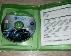 Need For Speed XBOX ONE - 2