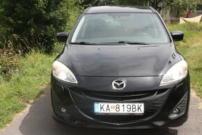 Mazda 5, 1.8 benzin, 7-miestne - 2