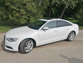 Audi A6 S-Line 2.0 TDI DPF multitronic - 2