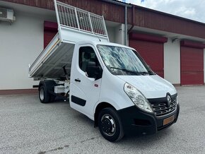 Renault Master 2.3 DCI 145 Energy sklápač do 3,5 t - 2