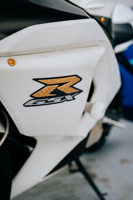 Suzuki Gsxr 1000 25th Anniversary zberatelsky 25.KUS - 2