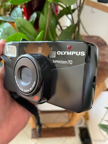 Olympus super zlom 70 - 2