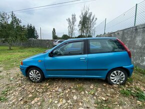 fiat punto - 2