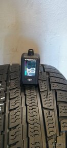 Pneumatiky zimné 2ks 205/45R17 Nokian - 2